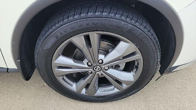 2022 Nissan Murano Platinum