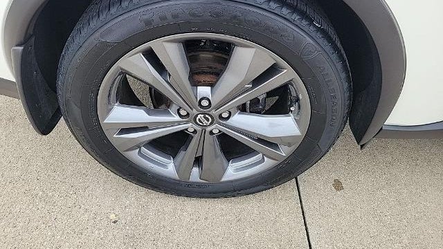 2022 Nissan Murano Platinum