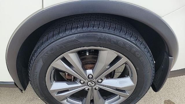 2022 Nissan Murano Platinum