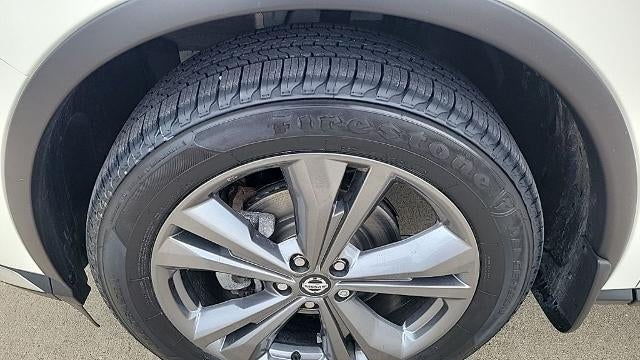 2022 Nissan Murano Platinum