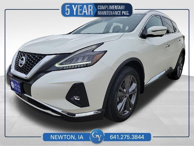 2022 Nissan Murano - $25,445