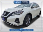 2022 Murano Thumbnail 1