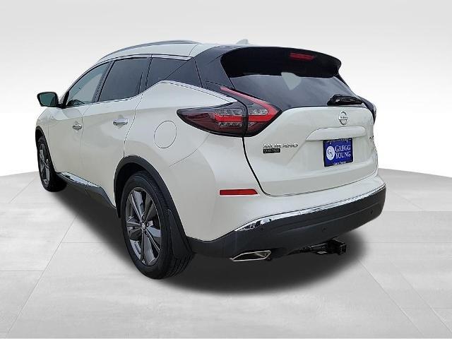 2022 Nissan Murano - $25,445