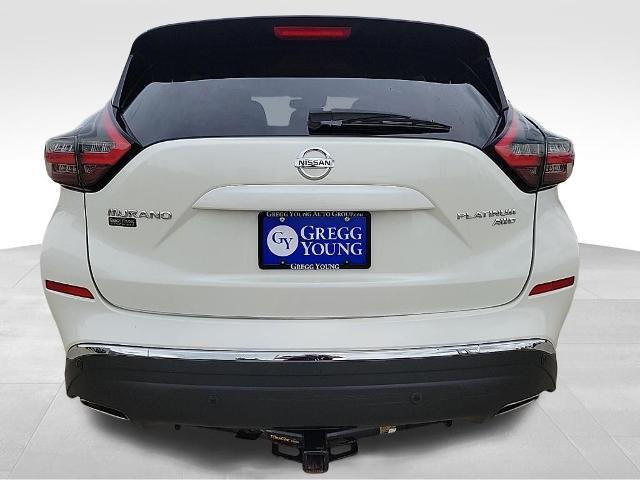 2022 Nissan Murano - $25,445