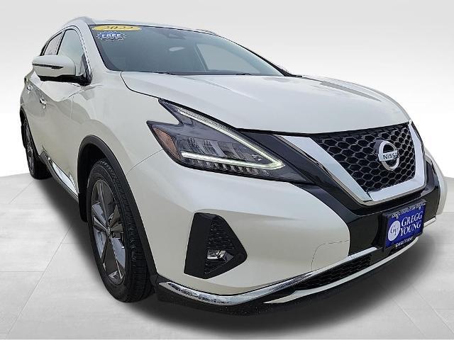 2022 Nissan Murano - $25,445