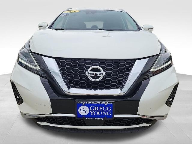 2022 Nissan Murano - $25,445