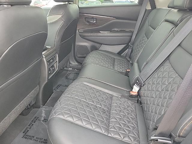 2022 Nissan Murano - $25,445