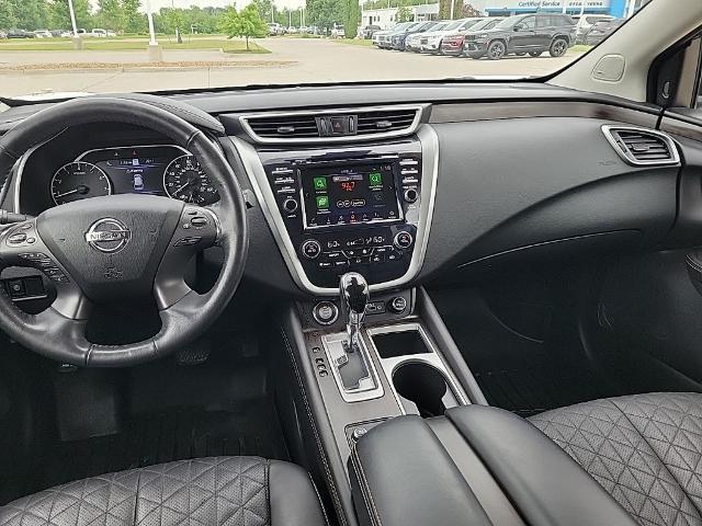 2022 Nissan Murano - $25,445