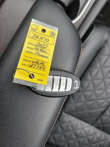 2022 Nissan Murano - $25,445