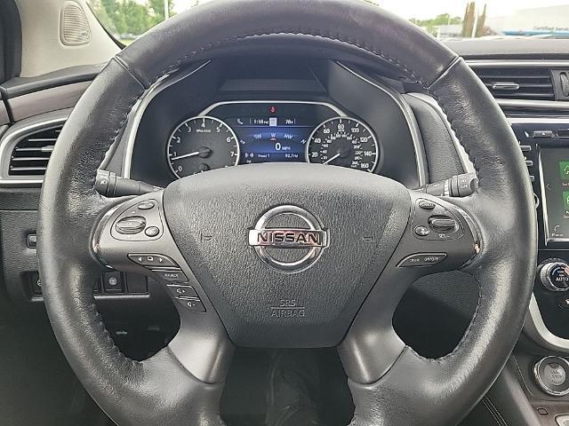 2022 Nissan Murano - $25,445