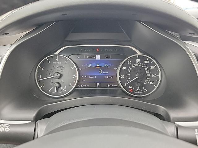 2022 Nissan Murano - $25,445