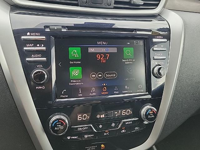 2022 Nissan Murano - $25,445