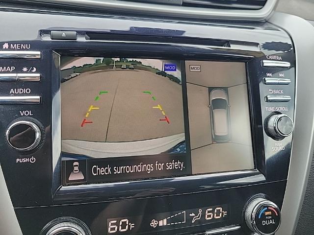 2022 Nissan Murano - $25,445