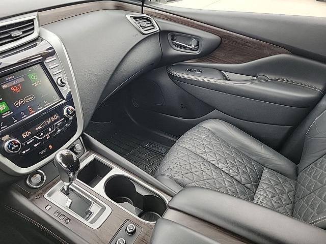 2022 Nissan Murano - $25,445