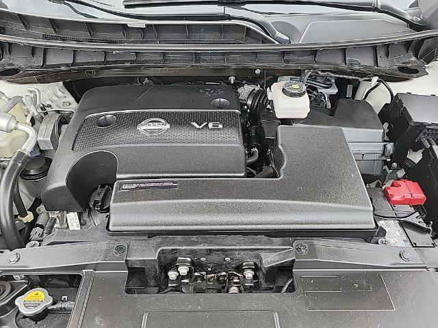 2022 Nissan Murano - $25,445
