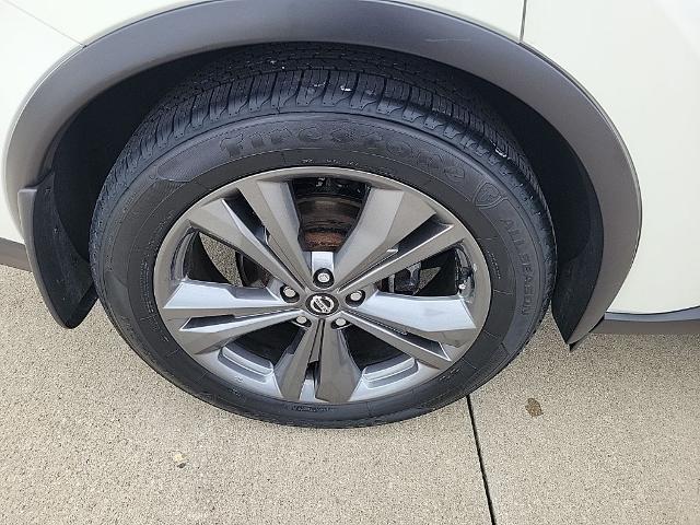 2022 Nissan Murano - $25,445