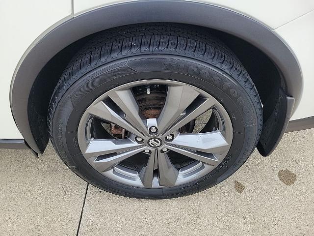 2022 Nissan Murano - $25,445