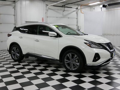 2024 Nissan Murano AWD Platinum 4DR SUV