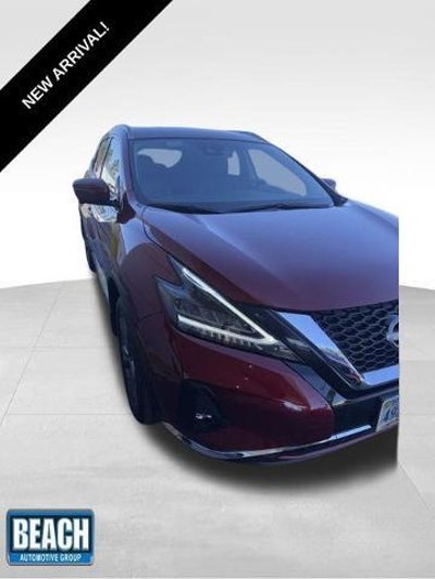 Photo of a 2024 Nissan Murano AWD Platinum 4DR SUV for sale