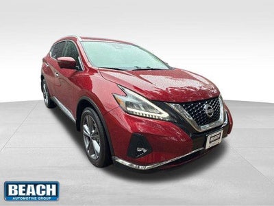 2024 Nissan Murano AWD Platinum 4DR SUV