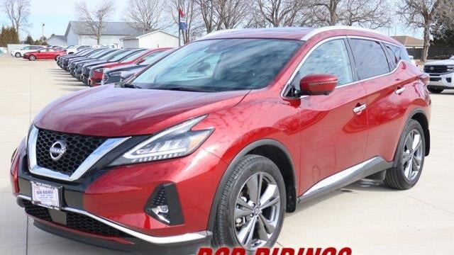 Preowned 2024 Nissan Murano Platinum for Sale