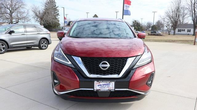 2024 Nissan Murano Platinum