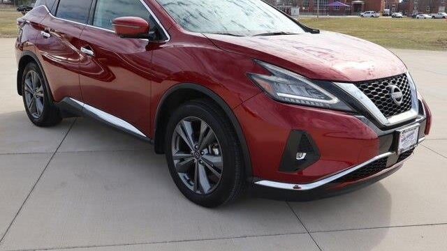 2024 Nissan Murano Platinum