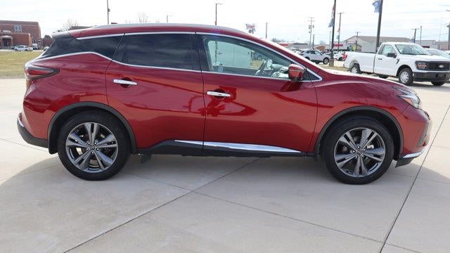 2024 Nissan Murano Platinum
