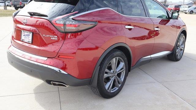 2024 Nissan Murano Platinum