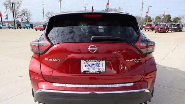 2024 Nissan Murano Platinum