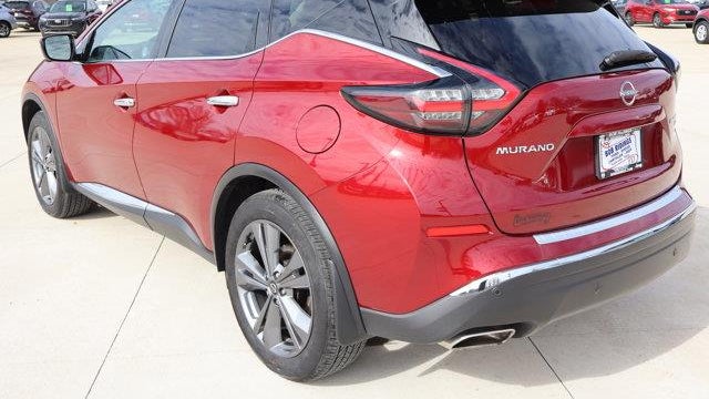 2024 Nissan Murano Platinum