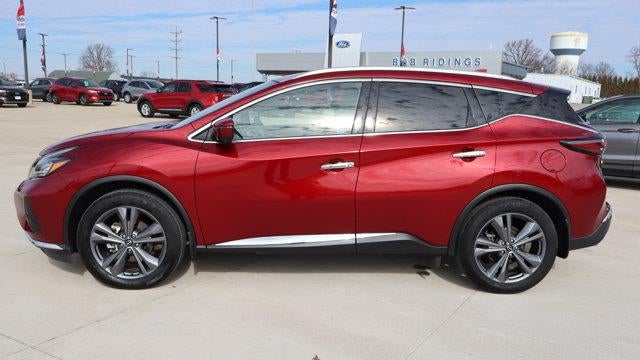2024 Nissan Murano Platinum
