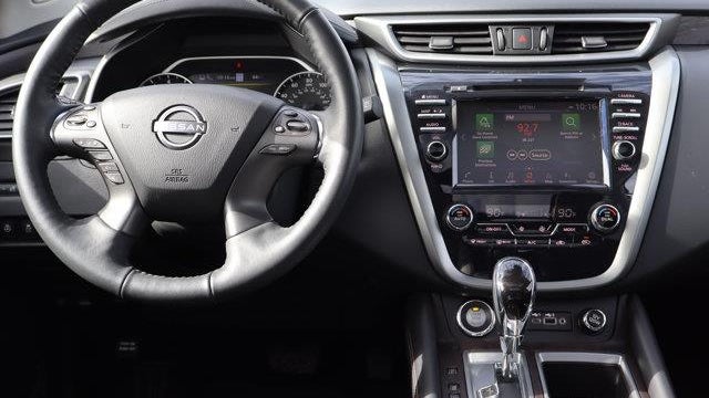 2024 Nissan Murano Platinum