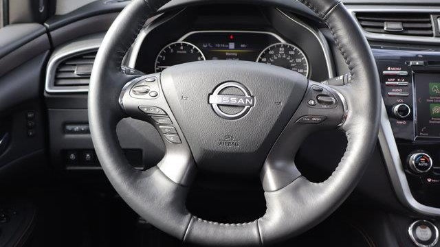 2024 Nissan Murano Platinum