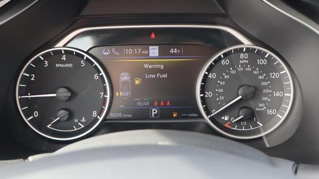2024 Nissan Murano Platinum