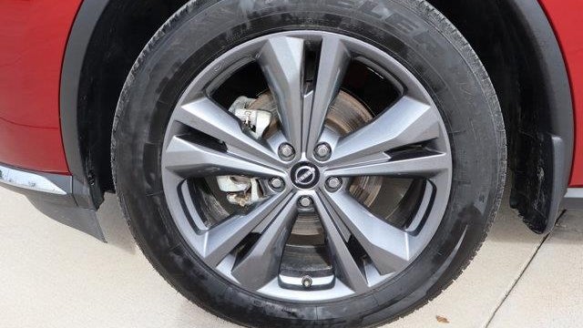 2024 Nissan Murano Platinum
