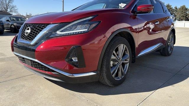 2024 Nissan Murano Platinum
