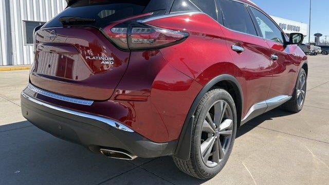 2024 Nissan Murano Platinum