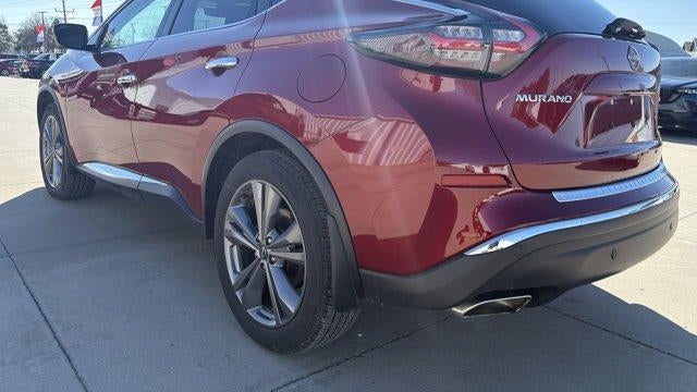 2024 Nissan Murano Platinum
