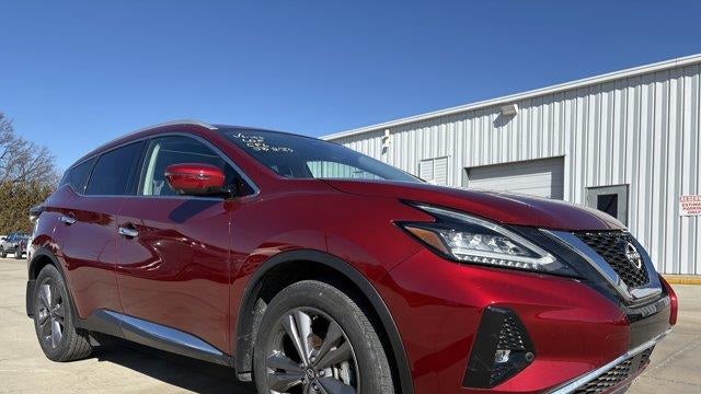 2024 Nissan Murano Platinum