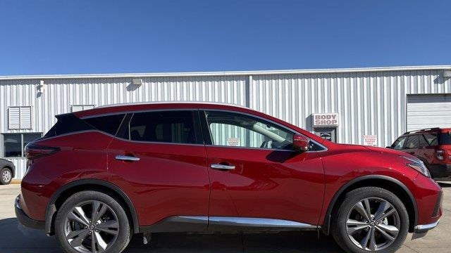 2024 Nissan Murano Platinum
