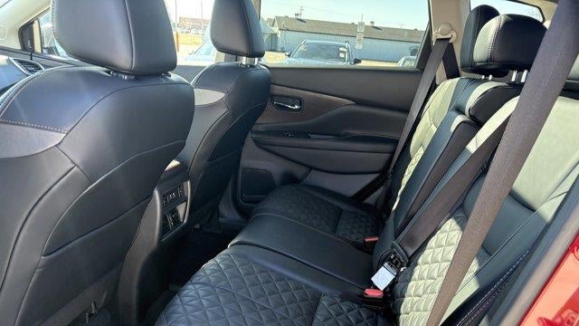 2024 Nissan Murano Platinum