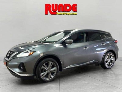 Photo of a 2020 Nissan Murano AWD Platinum 4DR SUV for sale