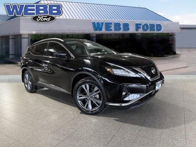 2021 Nissan Murano AWD Platinum 4DR SUV