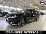 2021 Murano Thumbnail 4