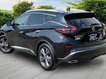 2021 Murano Thumbnail 2