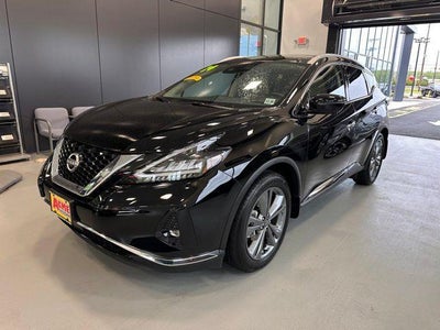 Photo of a 2024 Nissan Murano AWD Platinum 4DR SUV for sale