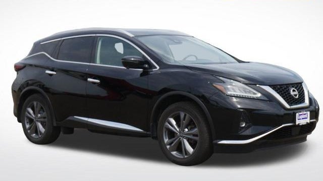 Preowned 2024 Nissan Murano Platinum for Sale