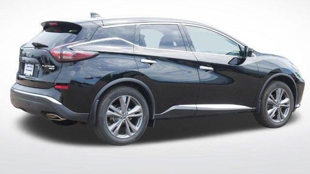2024 Nissan Murano Platinum