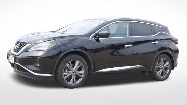 2024 Nissan Murano Platinum